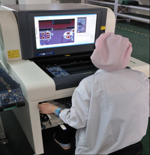 一線車間生產(chǎn)工人合影風采